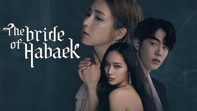 the bride of habaek netflix